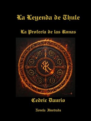 cover image of La Leyenda de Thule-La Profecía de las Runas